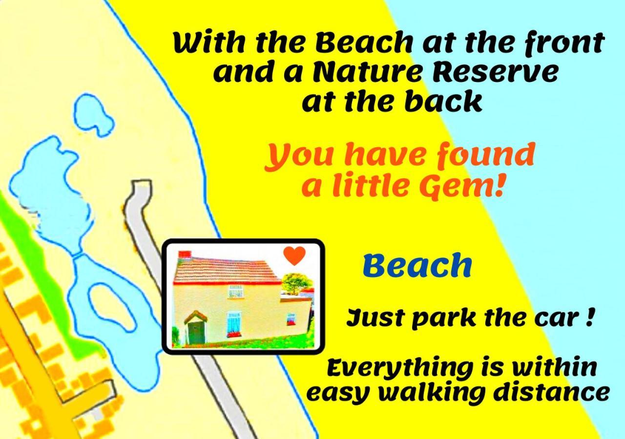 מייבלת'ורפ Romantic Lakeside Cottage By The Beach! With Super Cosy Log Burner! The Perfect Escape To Your Home From Home By The Sea! So Relaxing - You Won'T Want To Leave! Pet Friendly! מראה חיצוני תמונה