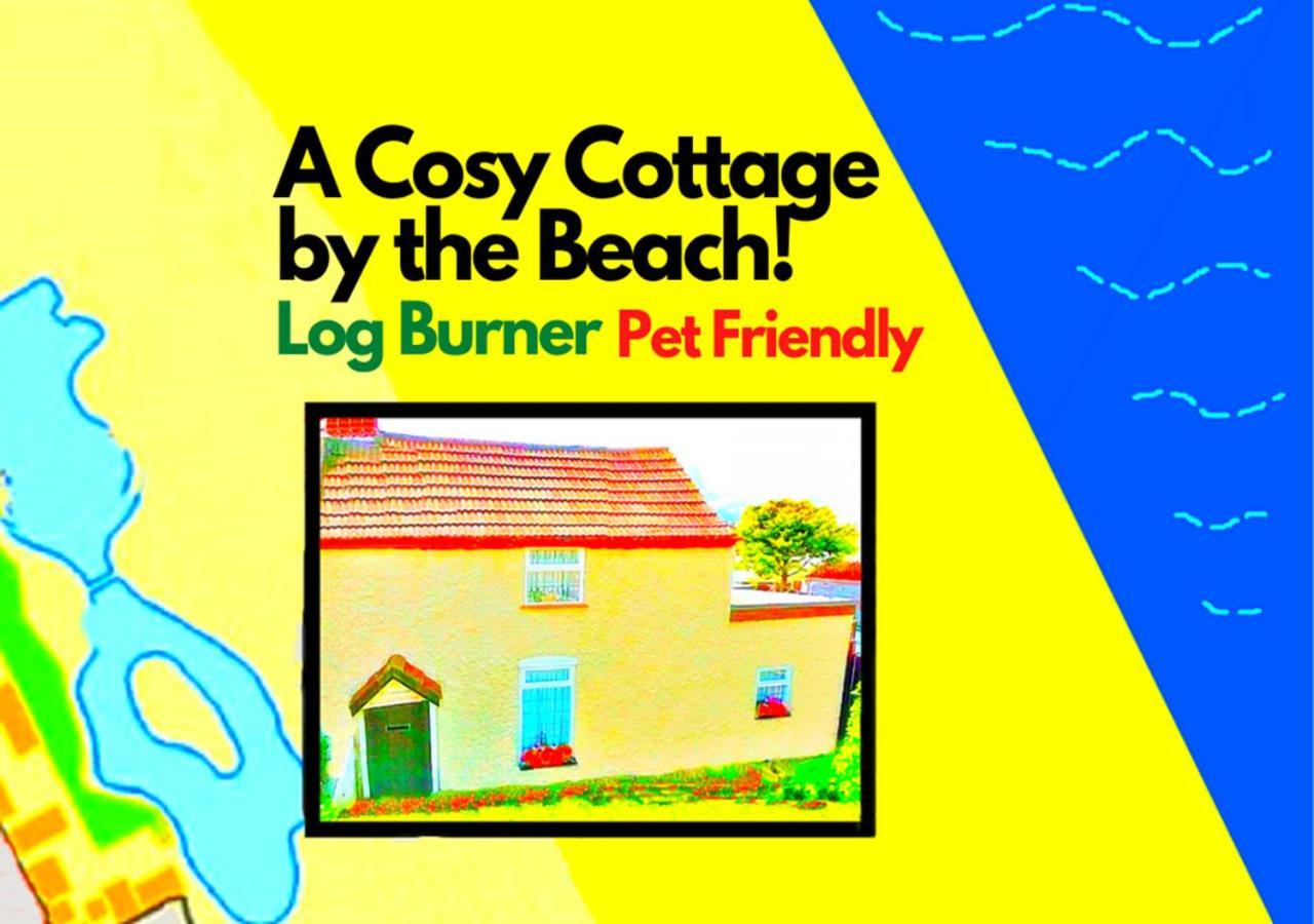 מייבלת'ורפ Romantic Lakeside Cottage By The Beach! With Super Cosy Log Burner! The Perfect Escape To Your Home From Home By The Sea! So Relaxing - You Won'T Want To Leave! Pet Friendly! מראה חיצוני תמונה