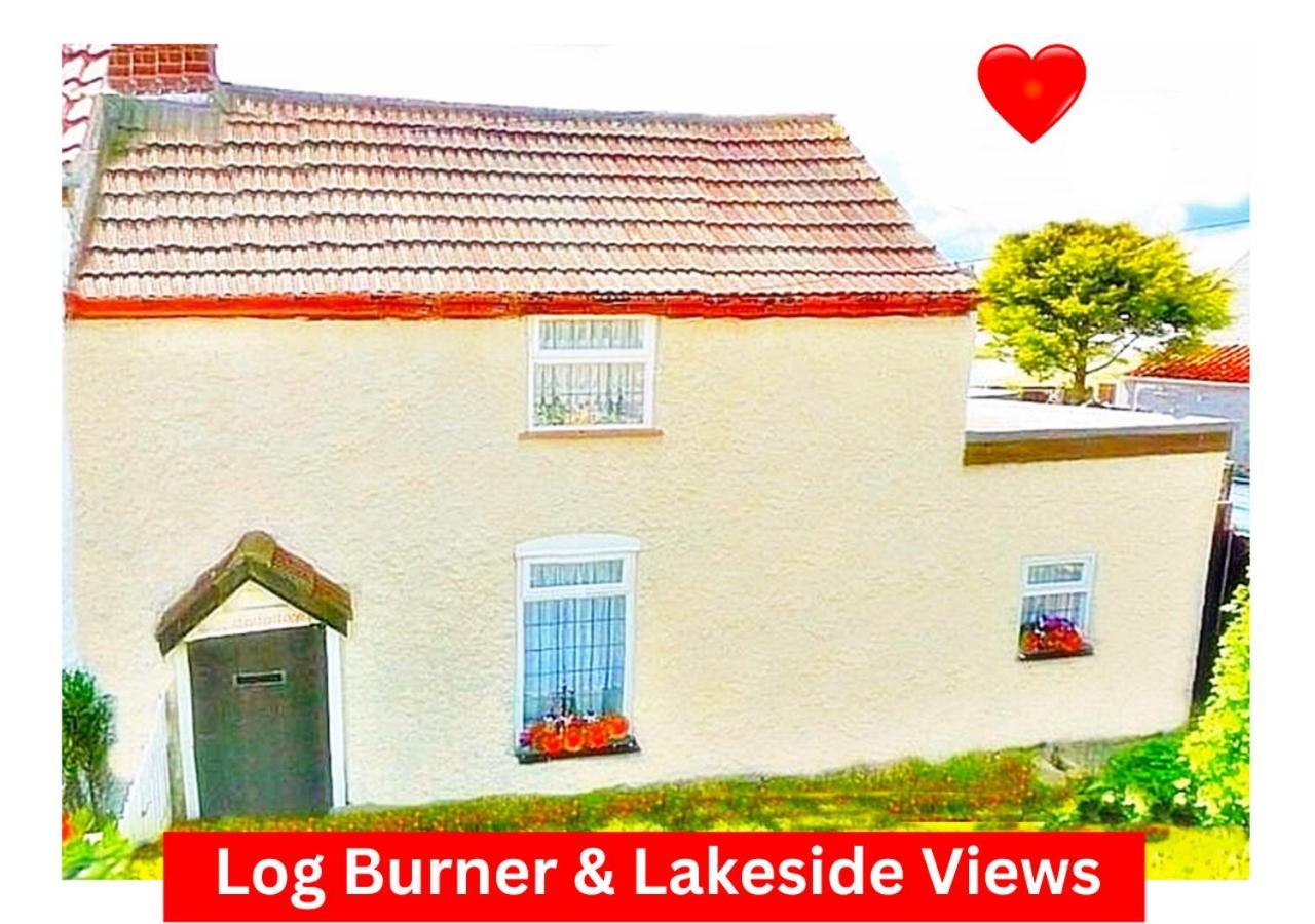 מייבלת'ורפ Romantic Lakeside Cottage By The Beach! With Super Cosy Log Burner! The Perfect Escape To Your Home From Home By The Sea! So Relaxing - You Won'T Want To Leave! Pet Friendly! מראה חיצוני תמונה