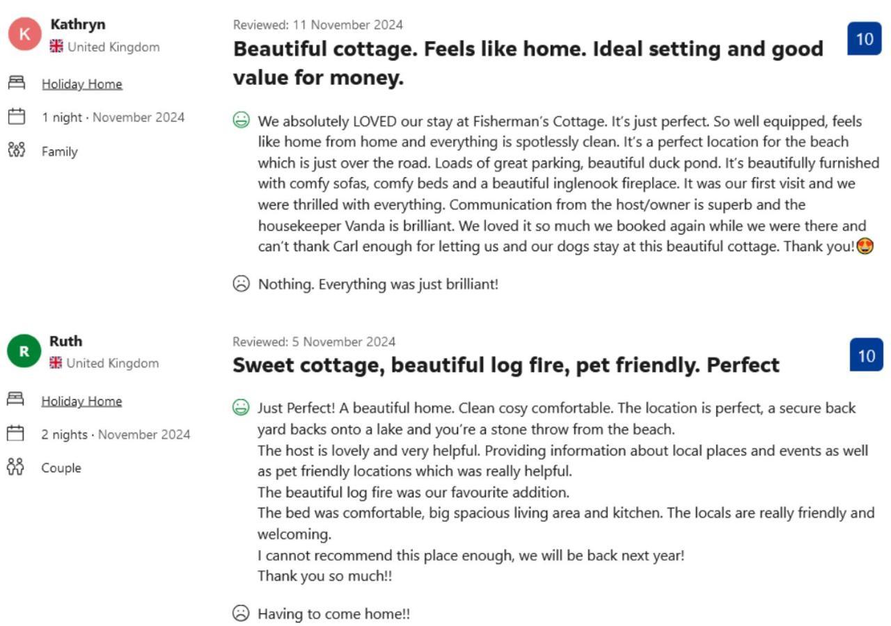 מייבלת'ורפ Romantic Lakeside Cottage By The Beach! With Super Cosy Log Burner! The Perfect Escape To Your Home From Home By The Sea! So Relaxing - You Won'T Want To Leave! Pet Friendly! מראה חיצוני תמונה